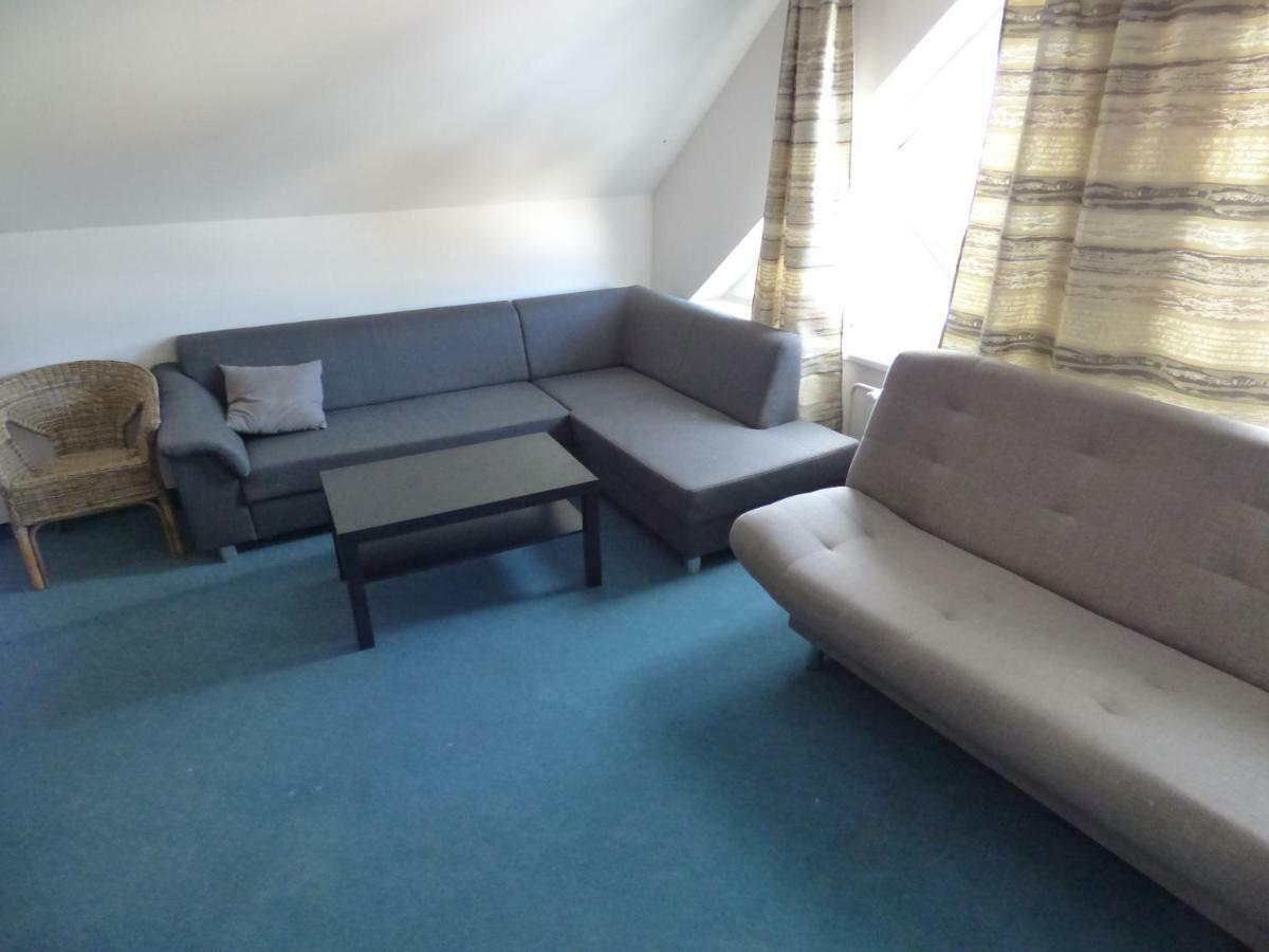 Vazinka Hotel Vágmedence Kültér fotó